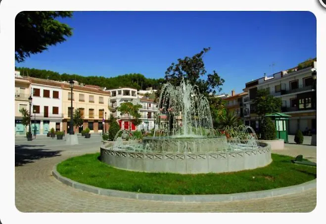 Apartaestudio Villanueva Del Trabuco Spain