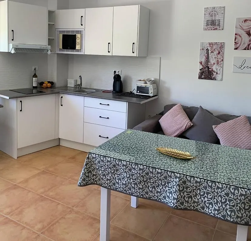 Apartaestudio Villanueva Del Trabuco Apartment